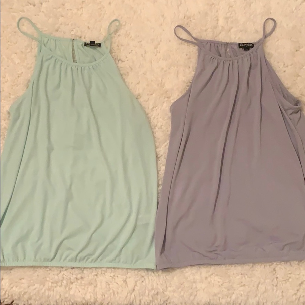 Express Tank Top Bundle